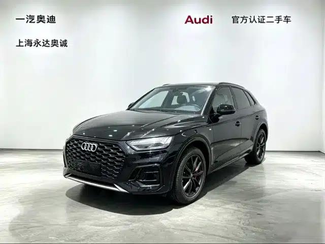 Audi Q5L Sportback 2022 45 TFSI Premium Edition