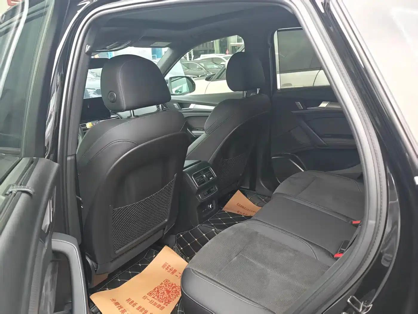 Audi Q5L Sportback 2024 40 TFSI Luxury — миниатюра 6