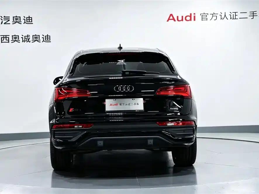 Audi Q5L Sportback 2022 45 TFSI Luxury — миниатюра 5