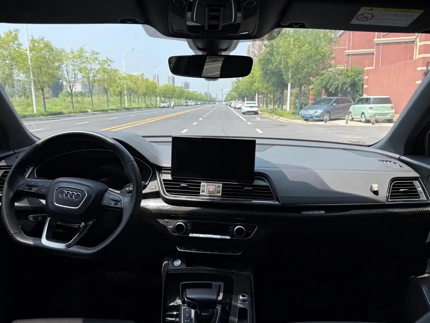 Audi Q5L Sportback 2022 40 TFSI Fashion Edition — миниатюра 5
