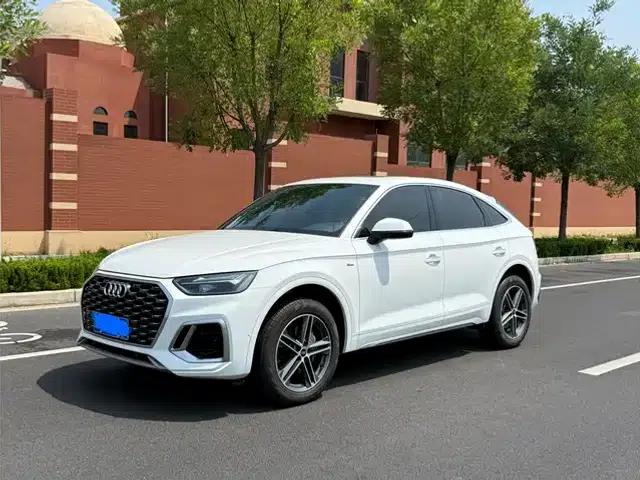 Audi Q5L Sportback 2022 40 TFSI Fashion Edition