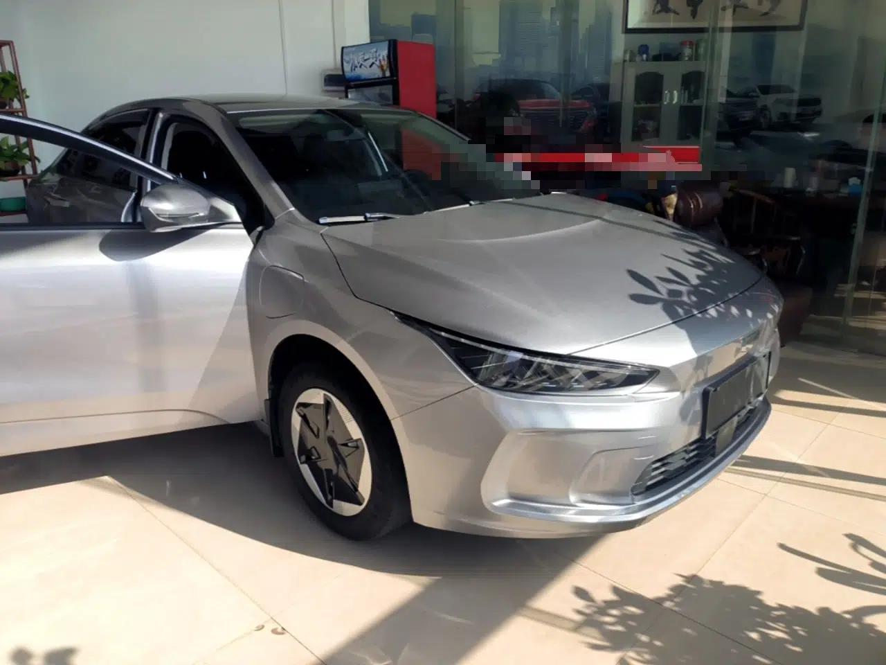 Geometry A 2024 500KM Travel Edition — миниатюра 3