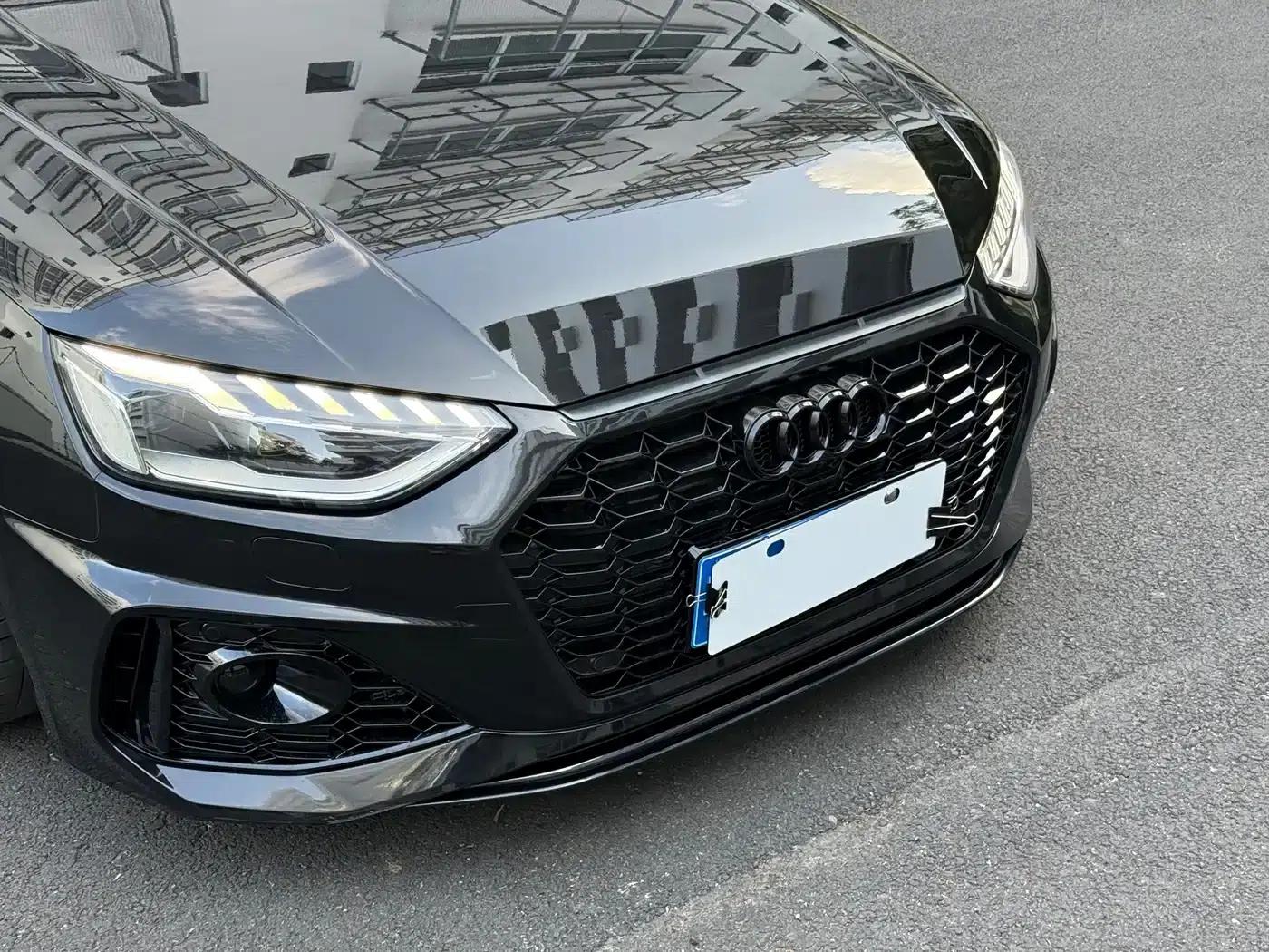 2021 Audi A4 (Imported) Avant 40 TFSI Fashionable Elegant Model — миниатюра 5