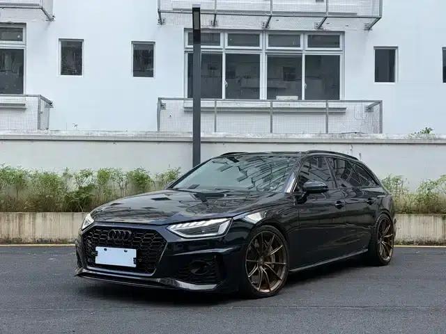 2021 Audi A4 (Imported) Avant 40 TFSI Fashionable Elegant Model