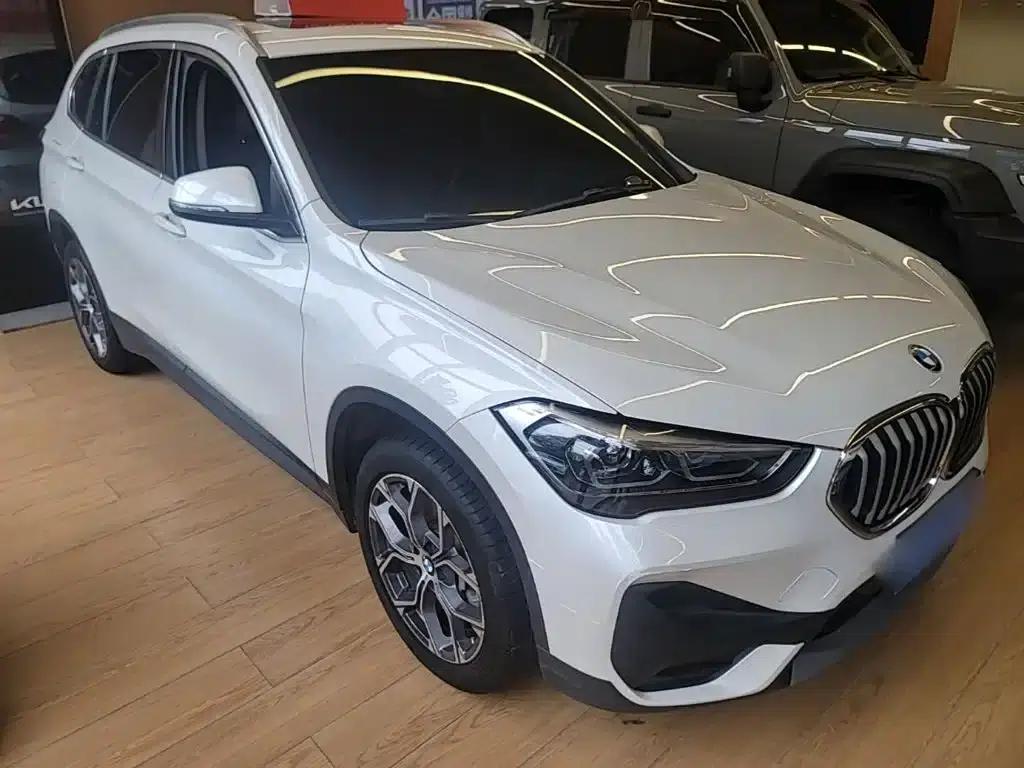 BMW X1 2021 Facelift sDrive25Li Leading Edition — миниатюра 4