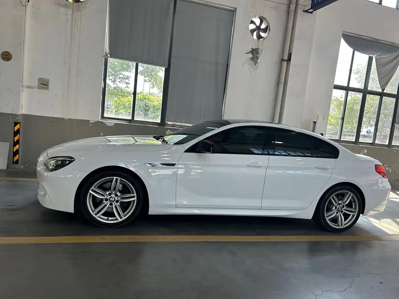 2013 BMW 6 Series Facelift 640i Gran Coupe — миниатюра 4
