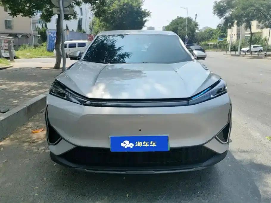 Dongfeng Fengshen L7 2025 Model 518 Enjoyable Champion Edition — миниатюра 2