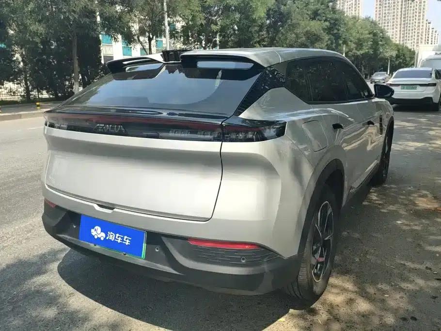 Dongfeng Fengshen L7 2025 Model 518 Enjoyable Champion Edition — миниатюра 3