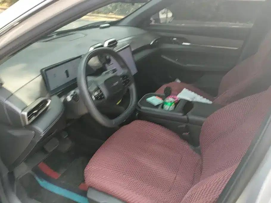 Dongfeng Fengshen L7 2025 Model 518 Enjoyable Champion Edition — миниатюра 9