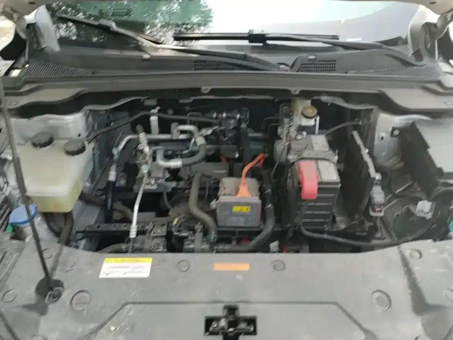 Dongfeng Fengshen L7 2025 Model 518 Enjoyable Champion Edition — миниатюра 10