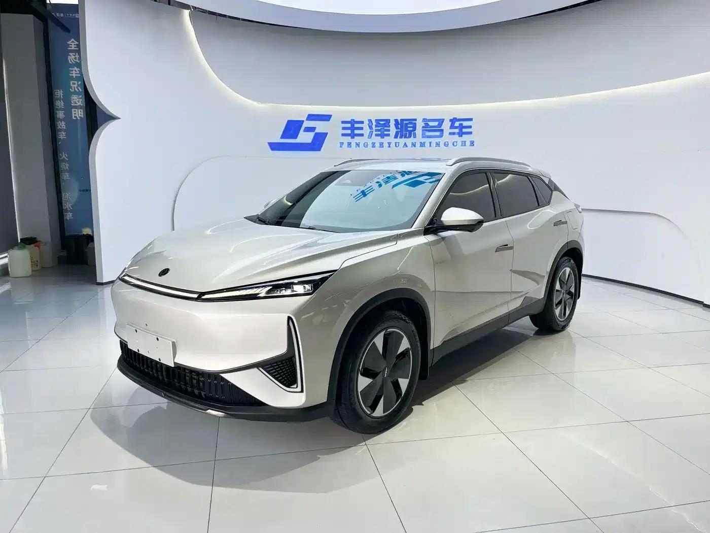 Dongfeng Fengshen L7 2024 Model 205 Plus — миниатюра 1