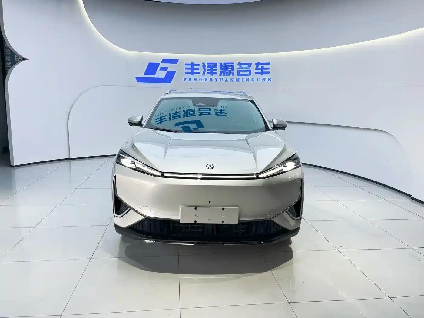 Dongfeng Fengshen L7 2024 Model 205 Plus — миниатюра 2
