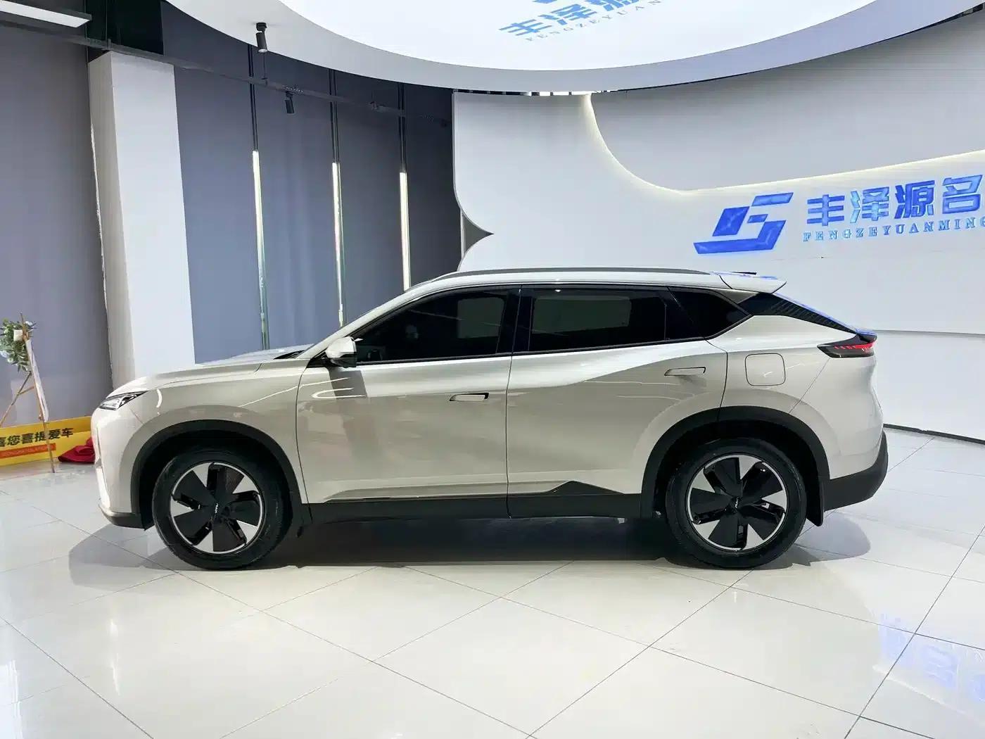 Dongfeng Fengshen L7 2024 Model 205 Plus — миниатюра 3