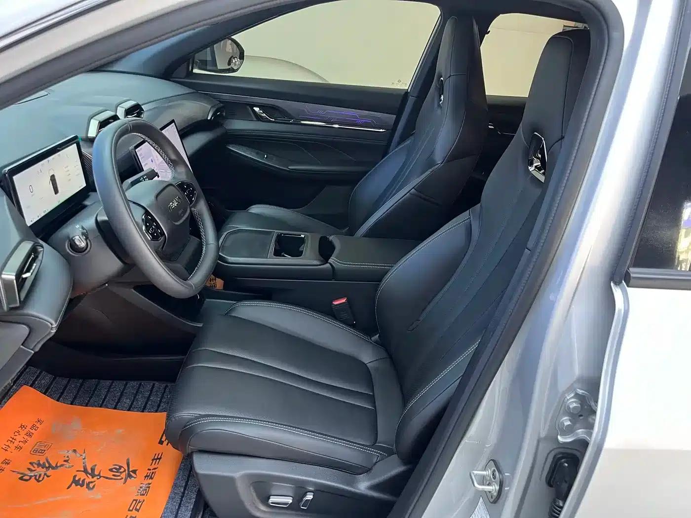 Dongfeng Fengshen L7 2024 Model 205 Plus — миниатюра 6