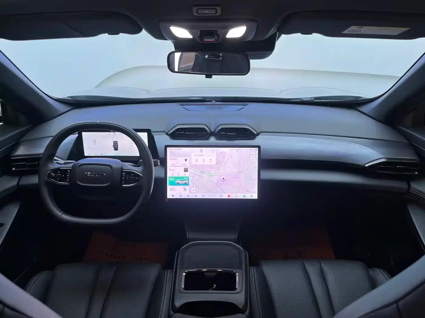 Dongfeng Fengshen L7 2024 Model 205 Plus — миниатюра 8