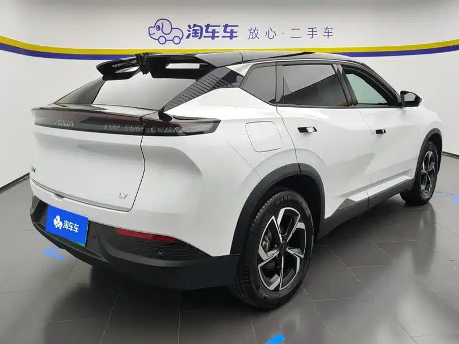 Dongfeng Fengshen L7 2025 Model 430 Comfort Edition — миниатюра 3