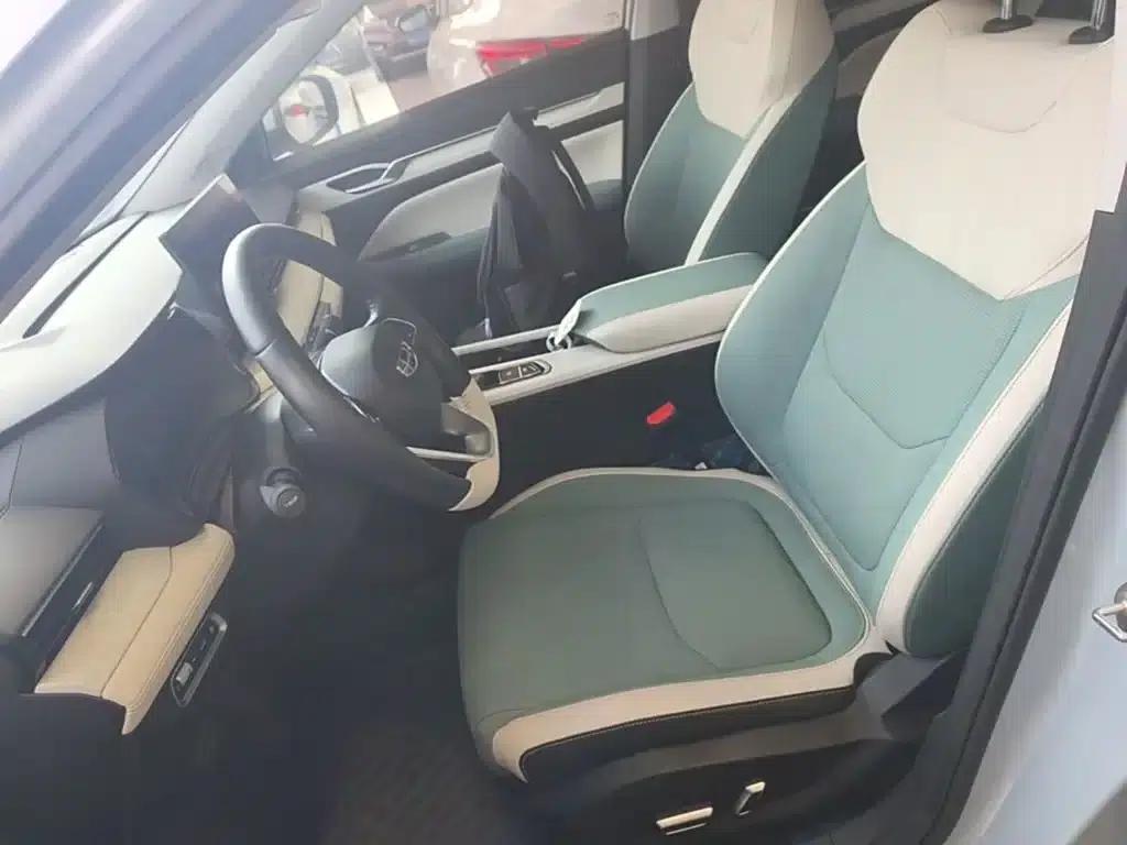 Geely Emgrand L HiP 2022 1.5TD-DHT Pro 100KM Super Speed — миниатюра 15