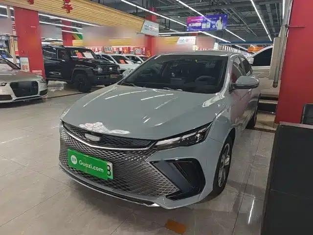Geely Emgrand L HiP 2022 1.5TD-DHT Pro 100KM Super Net