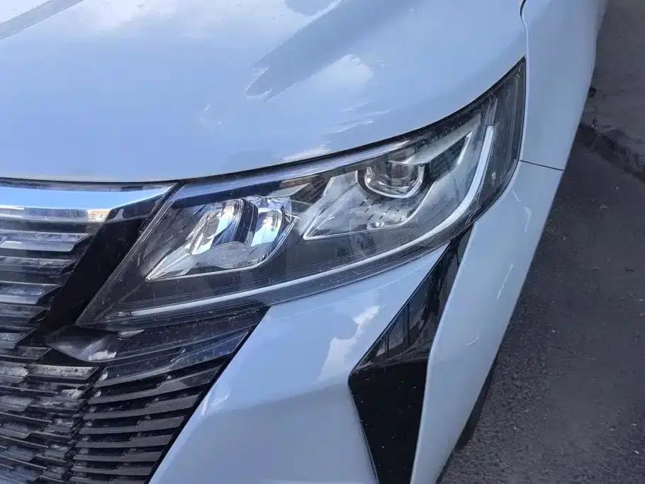 Haoyue PRO 2024 1.5T DCT Zongheng+ — миниатюра 5