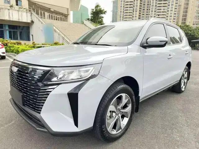 Haoyue PRO 2024 1.5T DCT Zongheng+