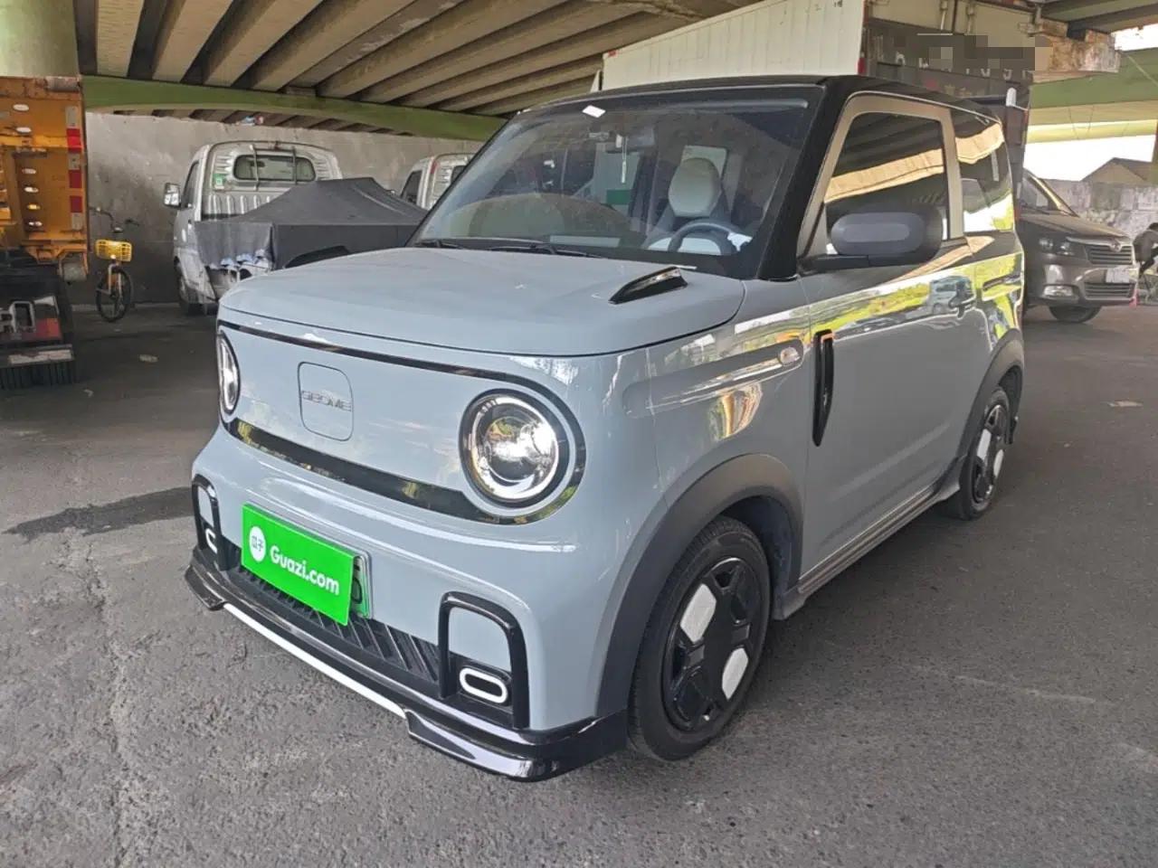 Geely Galaxy Panda 2025 210km Panda Kart — миниатюра 1