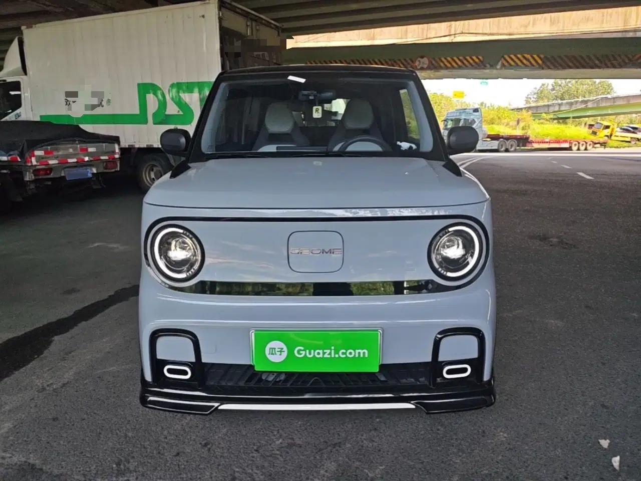 Geely Galaxy Panda 2025 210km Panda Kart — миниатюра 2