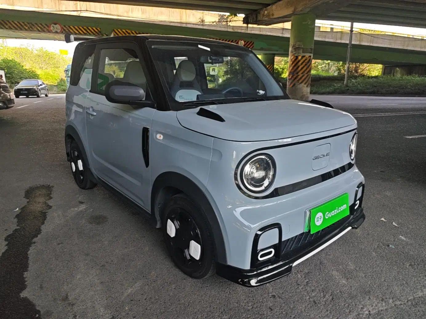 Geely Galaxy Panda 2025 210km Panda Kart — миниатюра 3