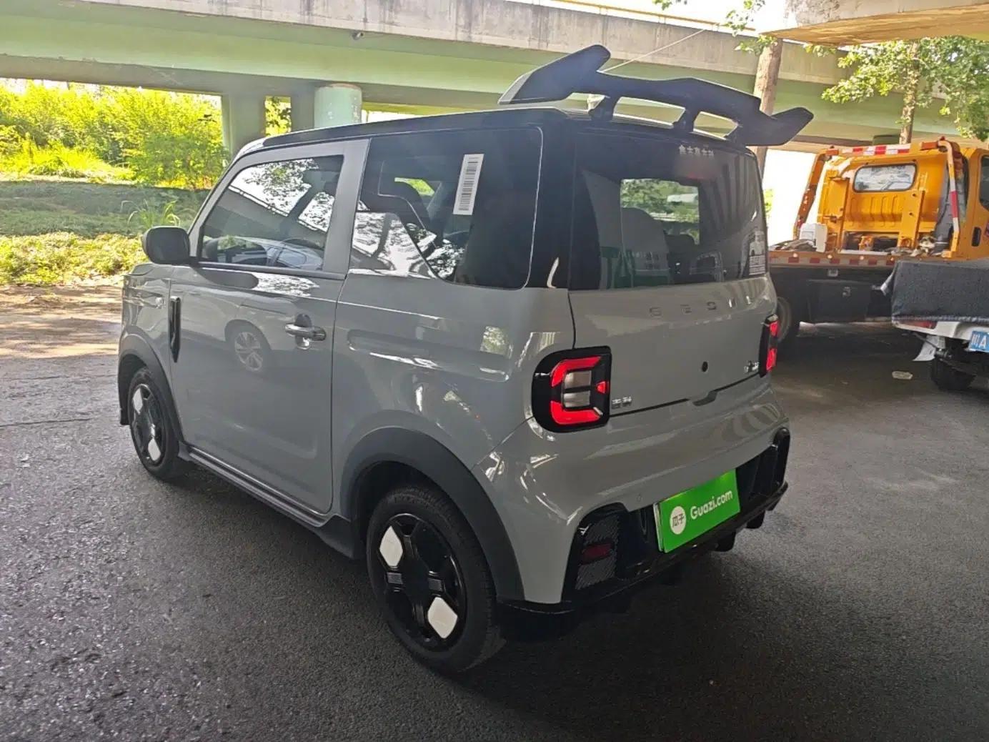Geely Galaxy Panda 2025 210km Panda Kart — миниатюра 4