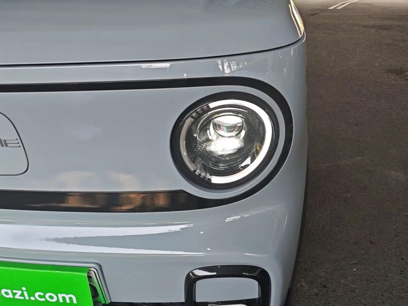 Geely Galaxy Panda 2025 210km Panda Kart — миниатюра 8