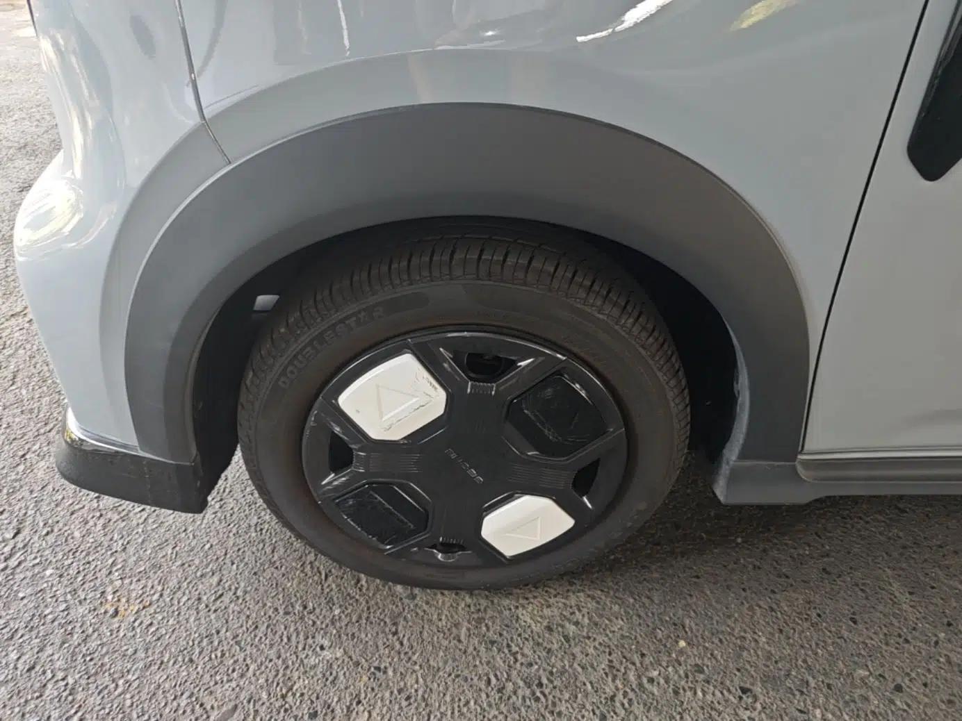 Geely Galaxy Panda 2025 210km Panda Kart — миниатюра 10