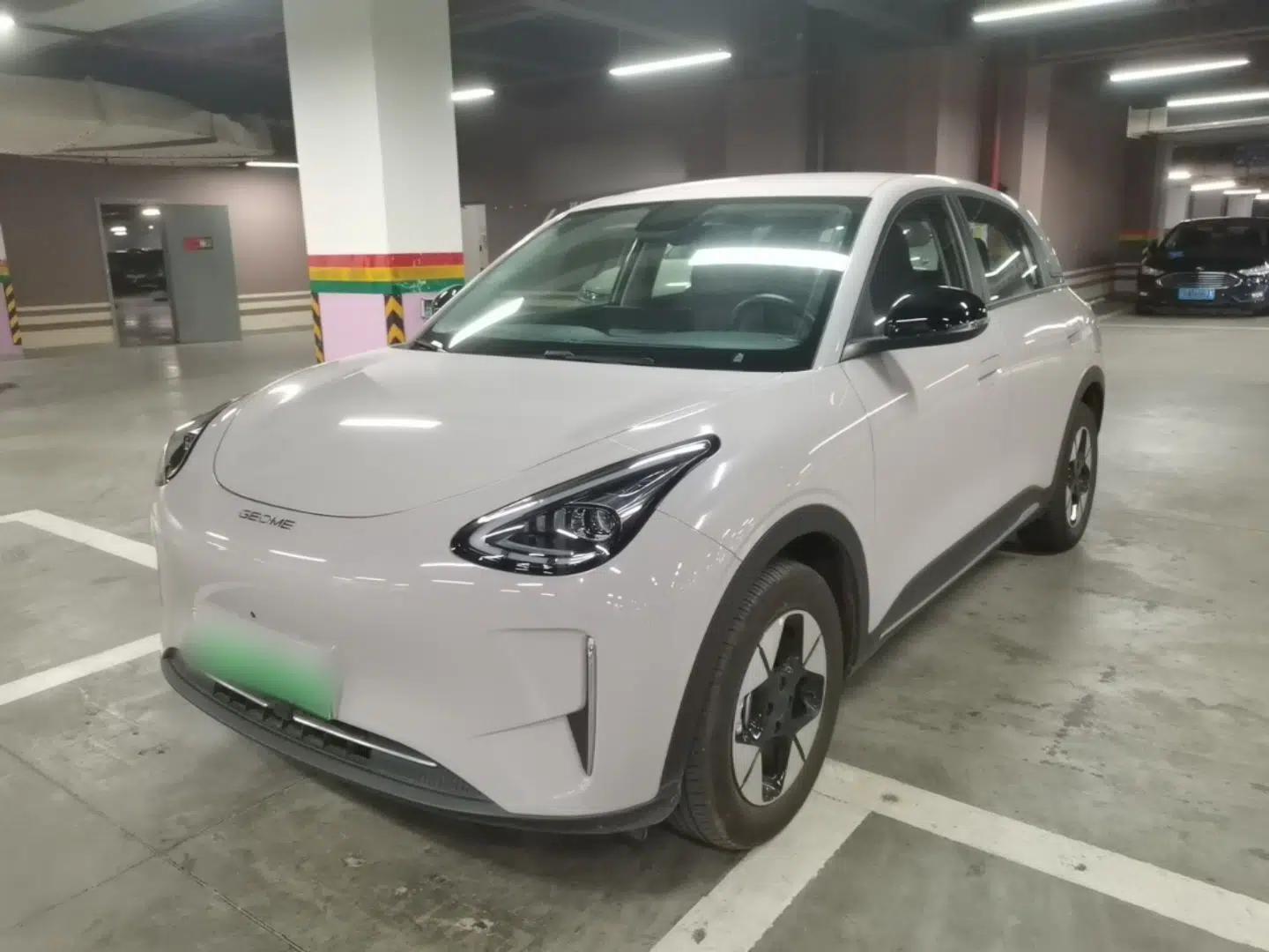 Geely Galaxy Geome 2025 310km Dream Edition — миниатюра 1