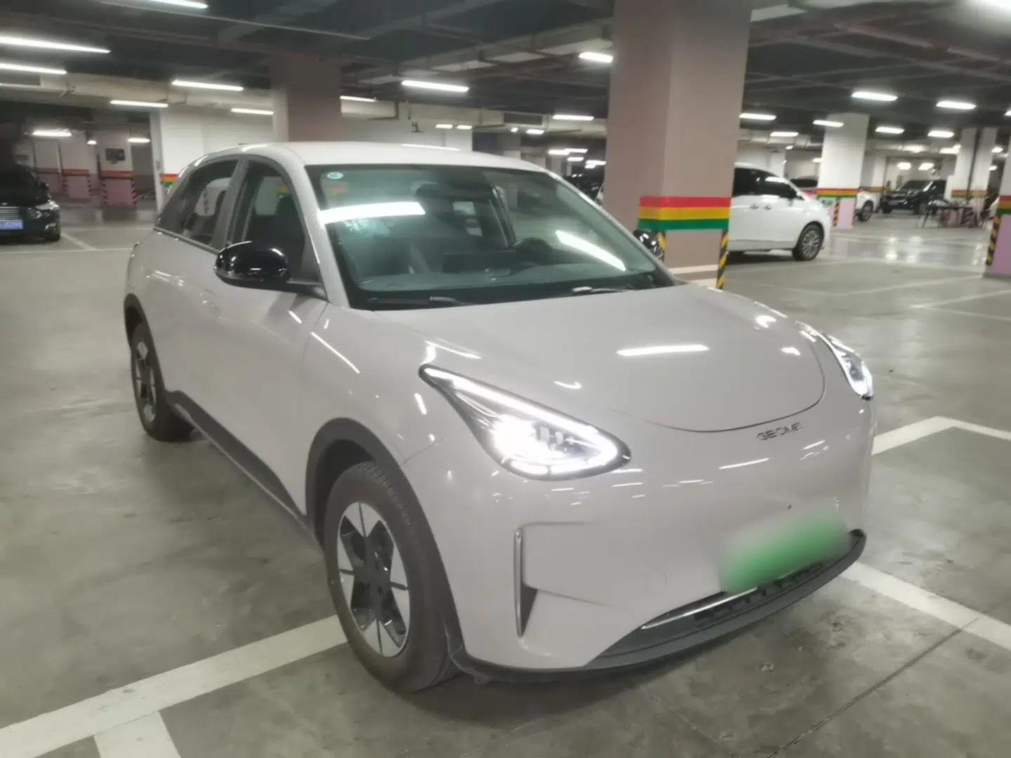 Geely Galaxy Geome 2025 310km Dream Edition — миниатюра 3