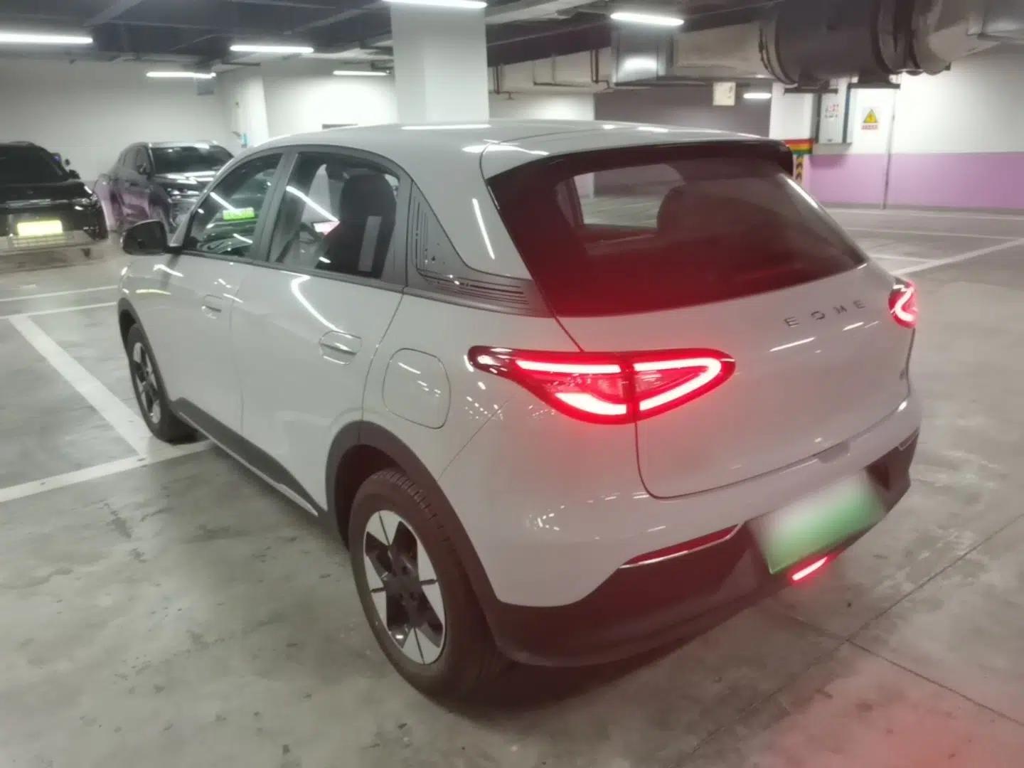 Geely Galaxy Geome 2025 310km Dream Edition — миниатюра 4