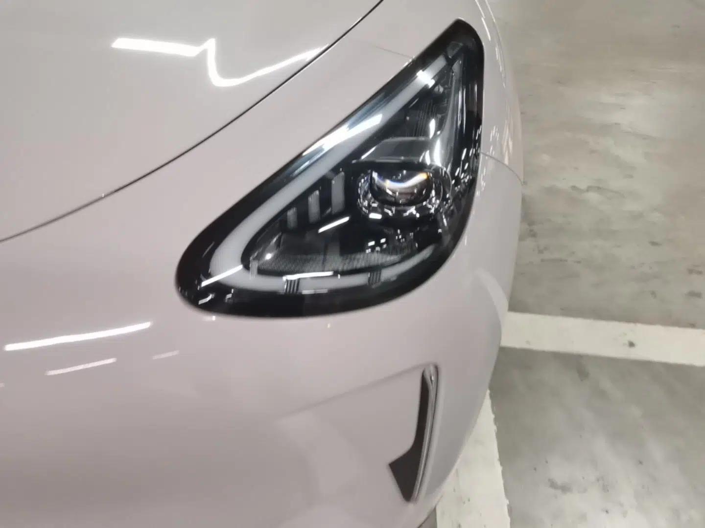 Geely Galaxy Geome 2025 310km Dream Edition — миниатюра 8
