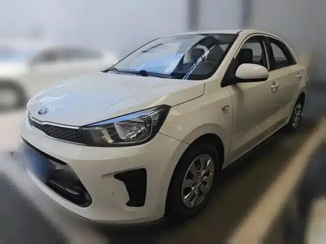 Kia K2 2017 1.4L Manual Smart Fashion Edition
