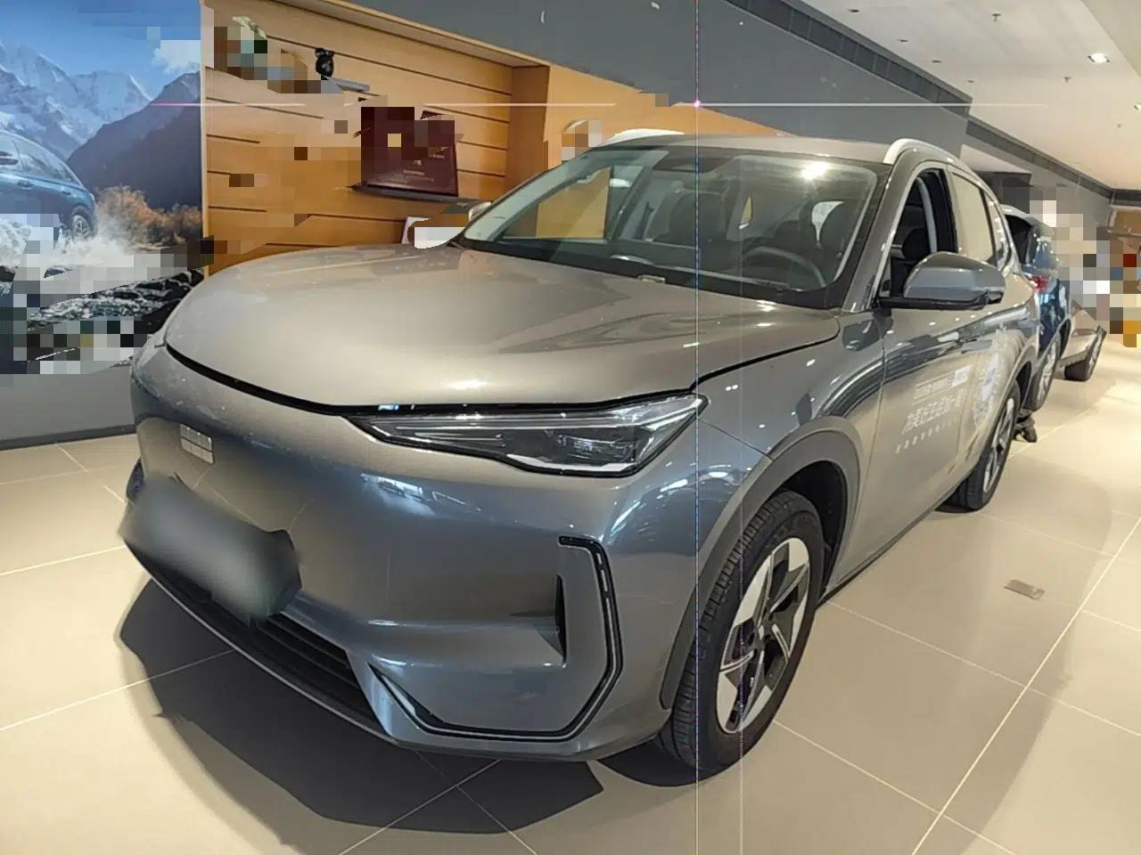 Geely Galaxy E5 2026 Model 610km Exploration+ Edition — миниатюра 1