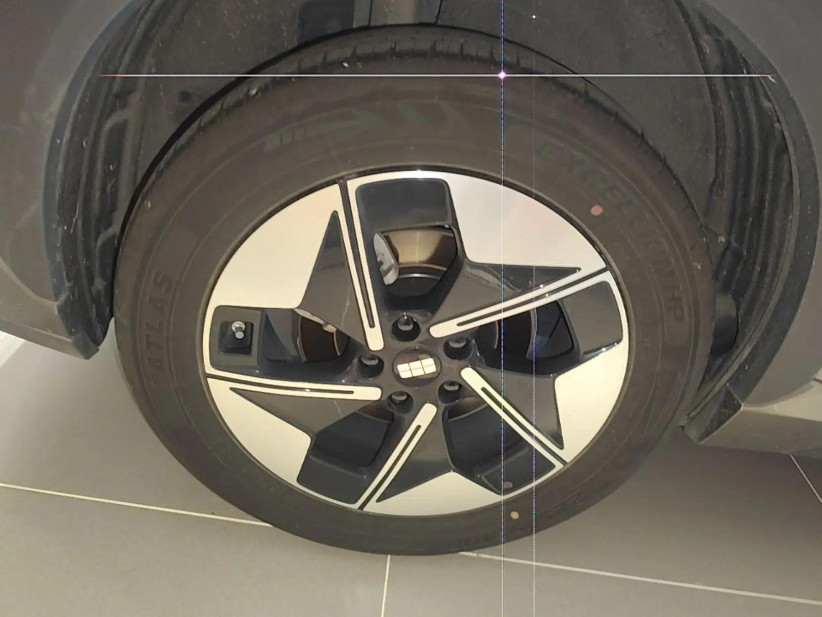 Geely Galaxy E5 2026 Model 610km Exploration+ Edition — миниатюра 11