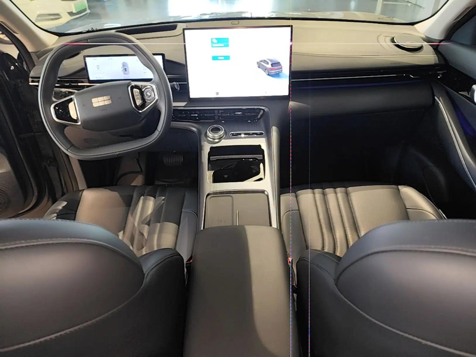 Geely Galaxy E5 2026 Model 610km Exploration+ Edition — миниатюра 12