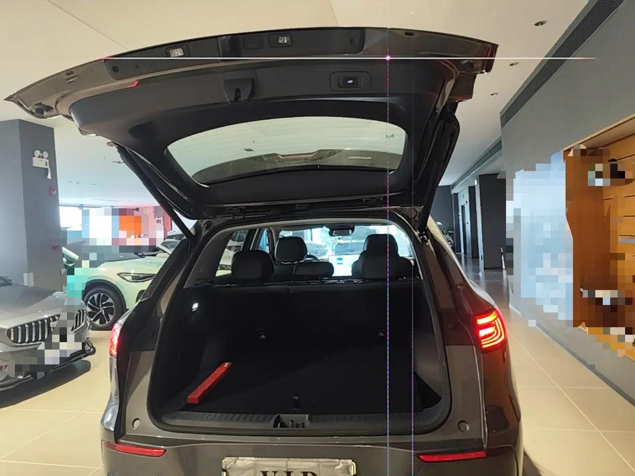 Geely Galaxy E5 2026 Model 610km Exploration+ Edition — миниатюра 22