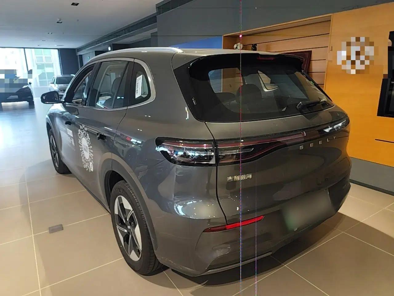 Geely Galaxy E5 2026 Model 610km Exploration+ Edition — миниатюра 4