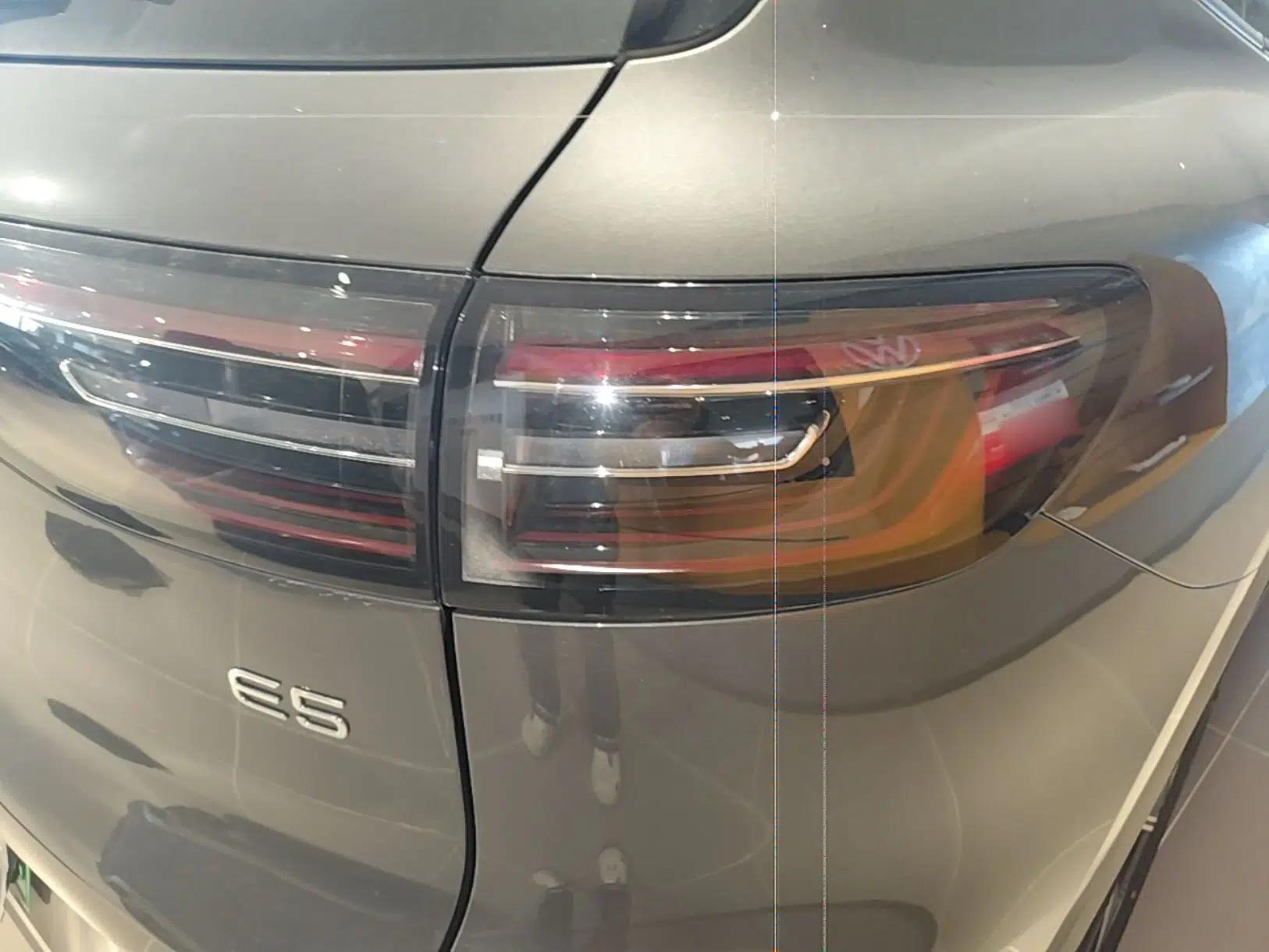 Geely Galaxy E5 2026 Model 610km Exploration+ Edition — миниатюра 9