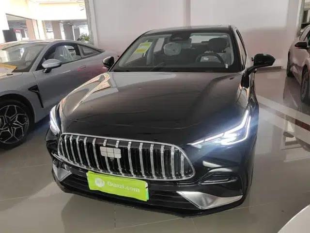 Geely Galaxy Stellar 6 2026 Model 60km Exploration Edition