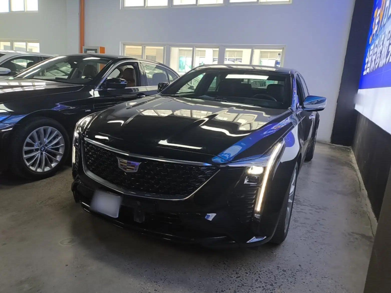 Cadillac CT5 2024 28T Luxury Pro Trim — миниатюра 1