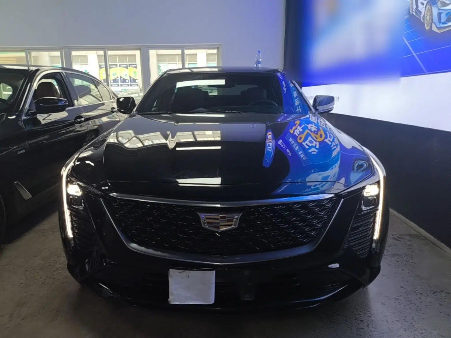 Cadillac CT5 2024 28T Luxury Pro Trim — миниатюра 2