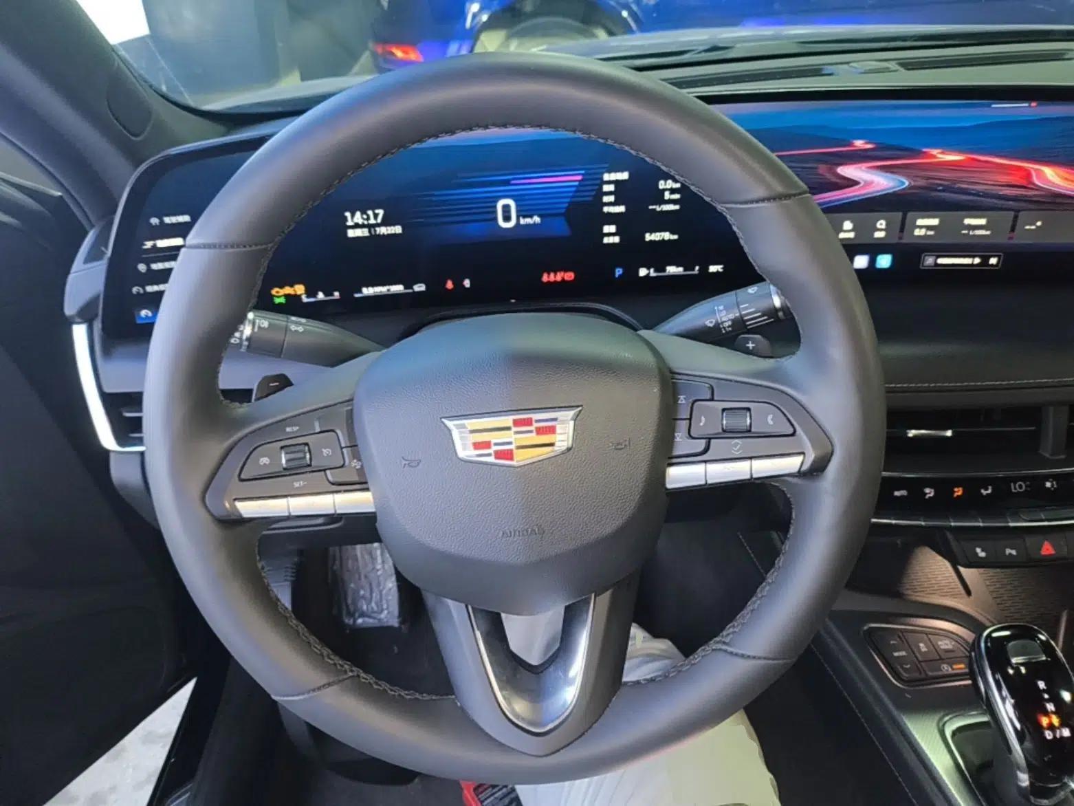 Cadillac CT5 2024 28T Luxury Pro Trim — миниатюра 13