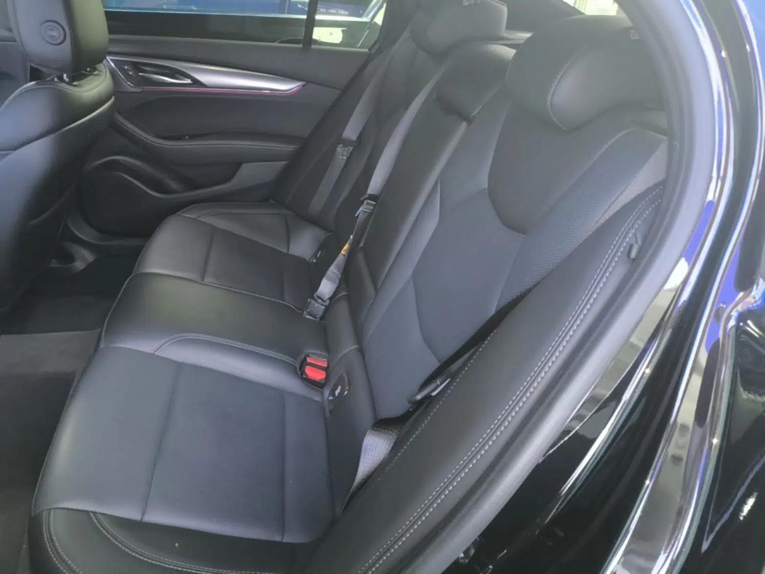 Cadillac CT5 2024 28T Luxury Pro Trim — миниатюра 20