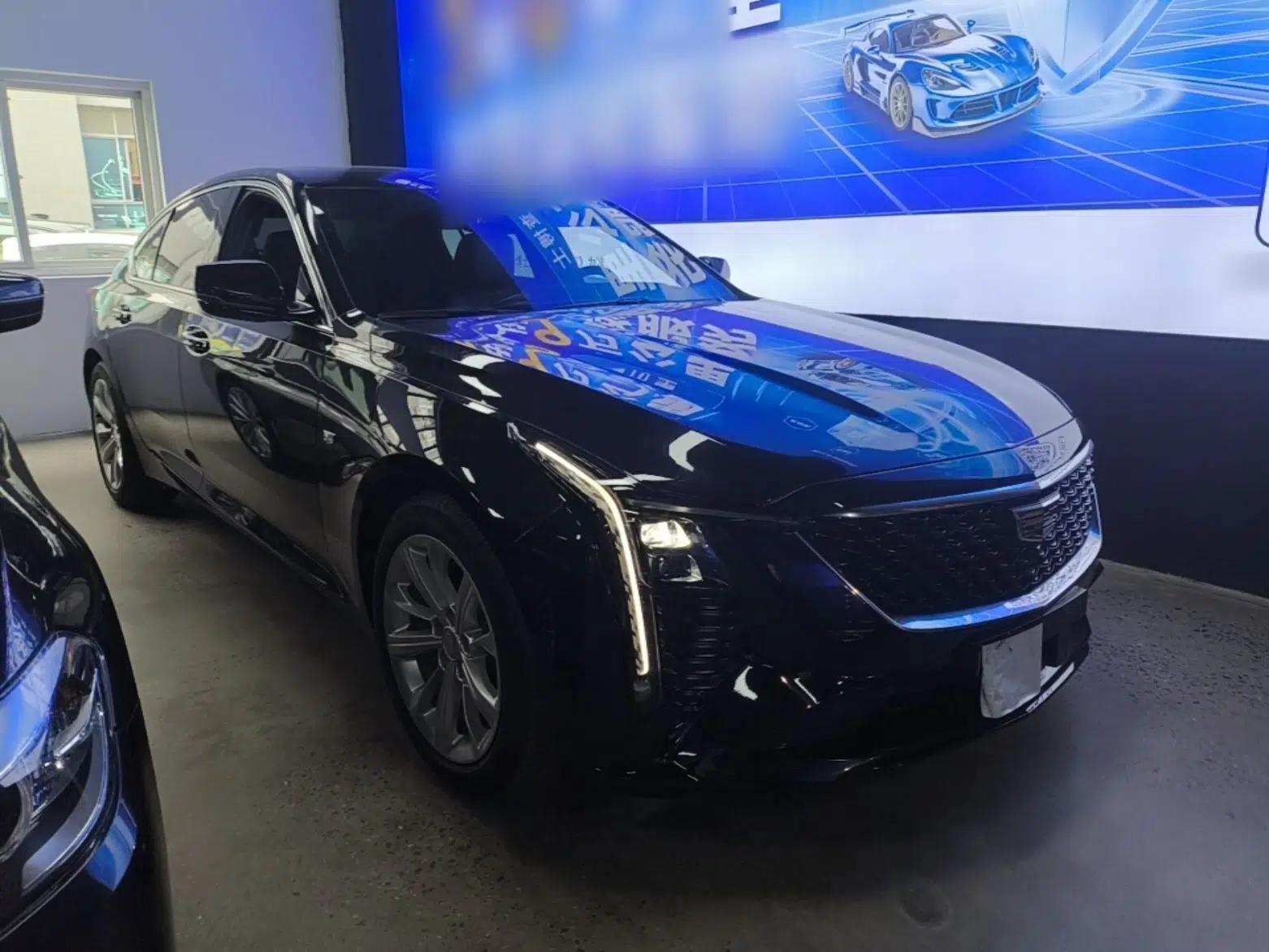 Cadillac CT5 2024 28T Luxury Pro Trim — миниатюра 3