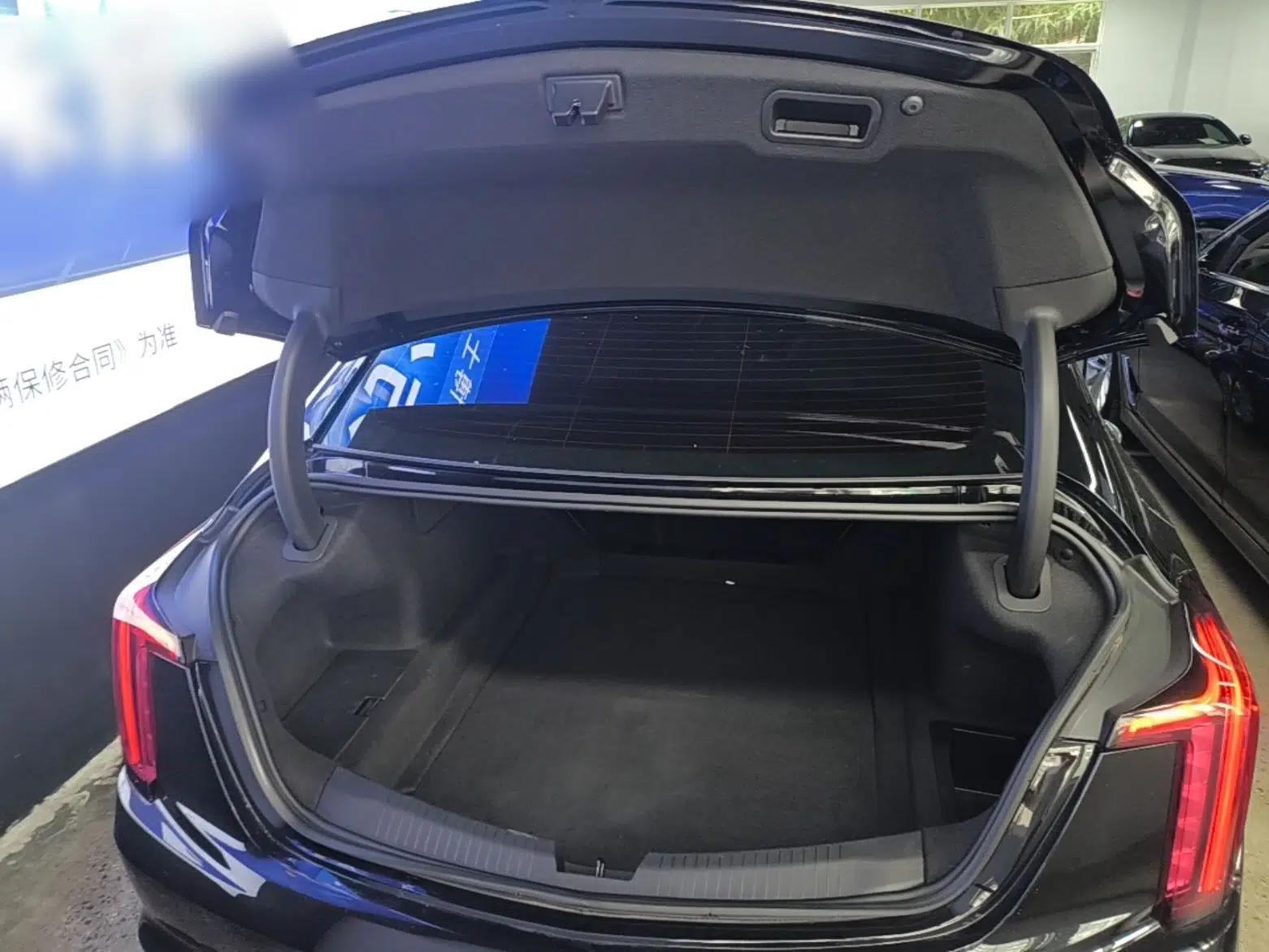Cadillac CT5 2024 28T Luxury Pro Trim — миниатюра 22