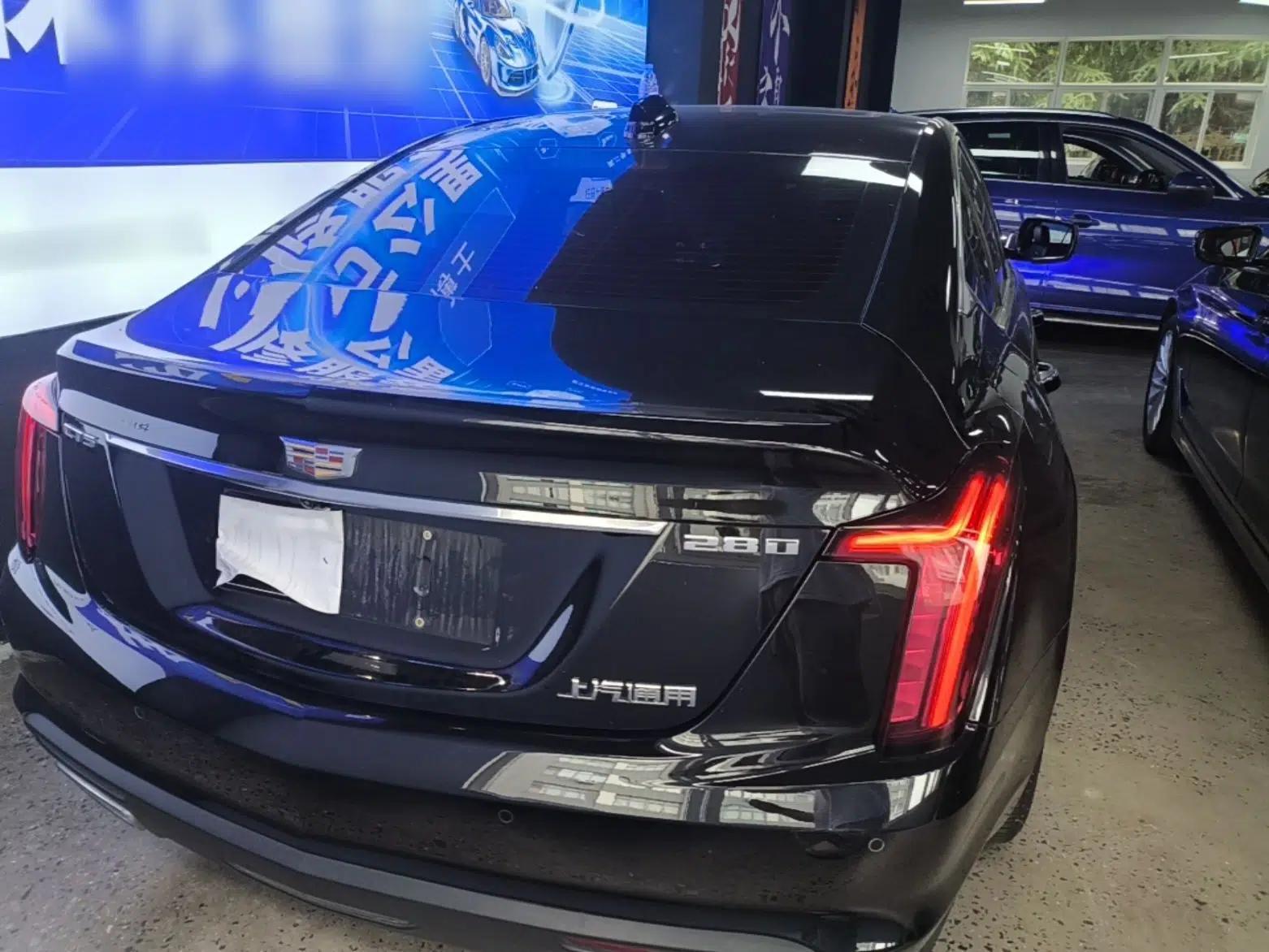 Cadillac CT5 2024 28T Luxury Pro Trim — миниатюра 5
