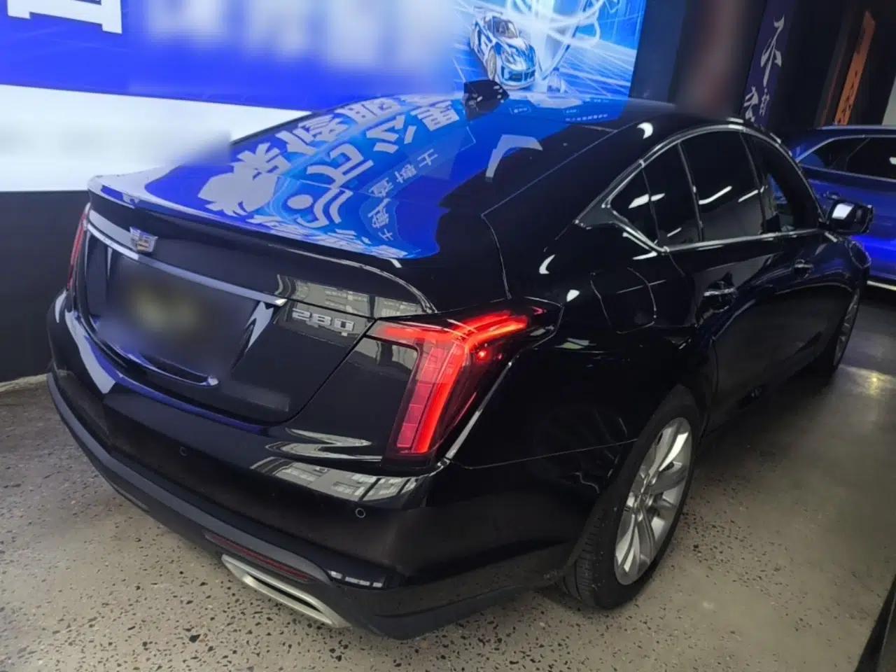Cadillac CT5 2024 28T Luxury Pro Trim — миниатюра 6